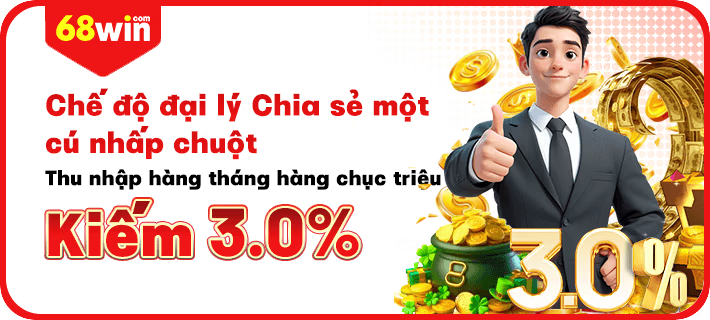 Chế độ quản lý 68win