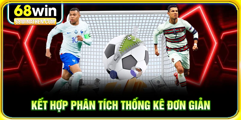 Kết hợp phân tích thống kê đơn giản
